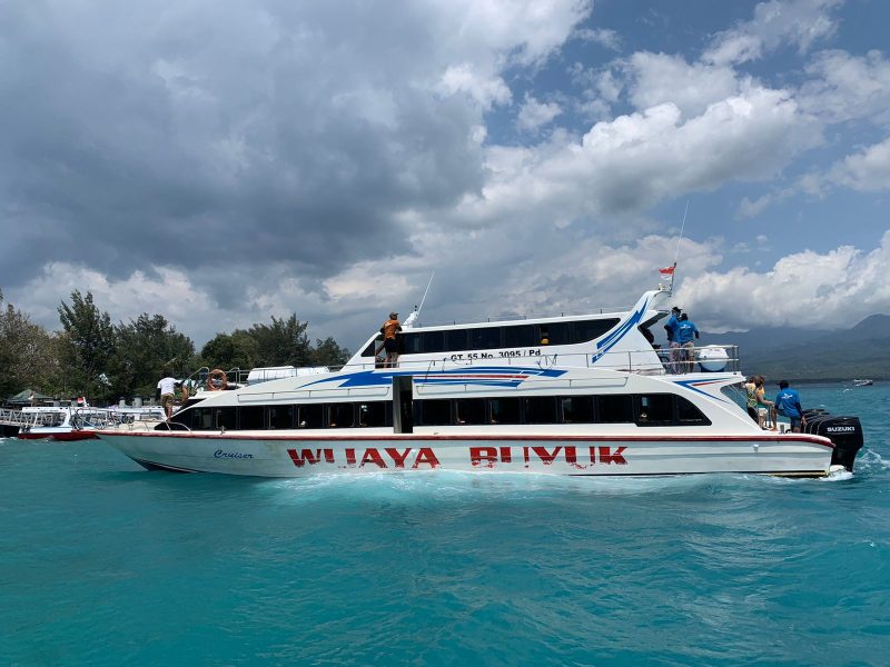 wijaya buyuk fastboat